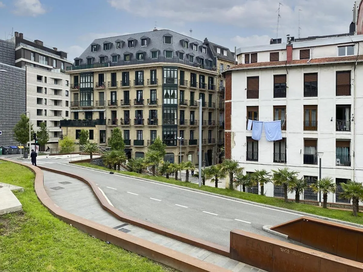 Always Easy I Arroka Apartamento San Sebastián 0*,